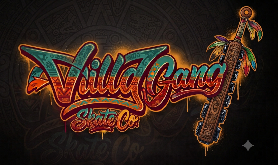 Villa Gang Skate Co.